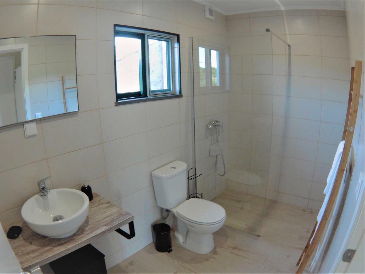 Apartamento Casas Do Navalhao São Roque do Pico Exterior foto