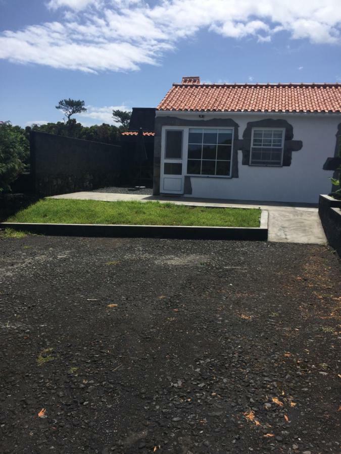 Apartamento Casas Do Navalhao São Roque do Pico Habitación foto